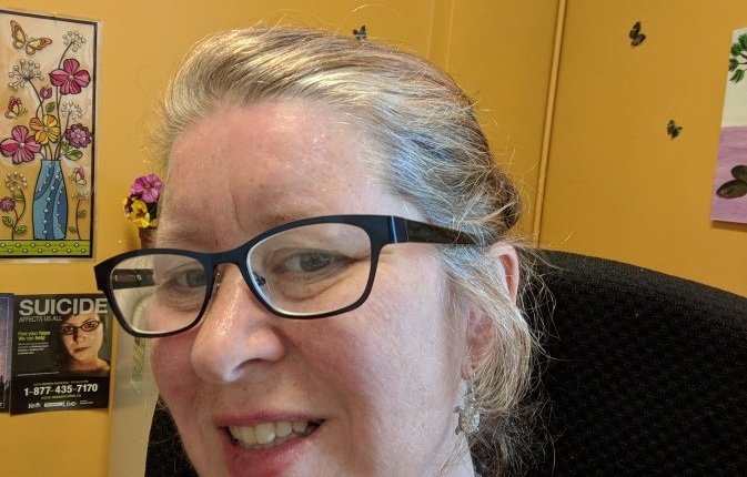 Staff Introductions 02 - LeAmber Kensley